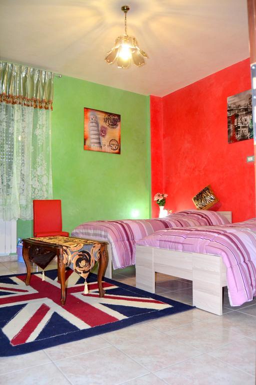 B&B Milon Mestre Esterno foto