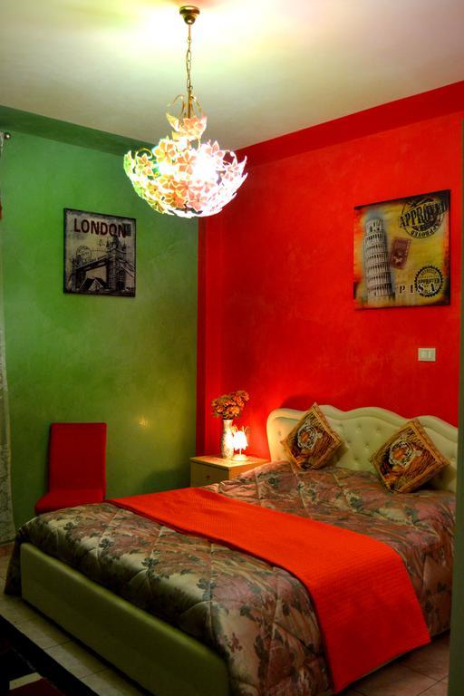 B&B Milon Mestre Esterno foto