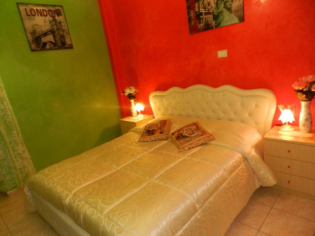 B&B Milon Mestre Esterno foto