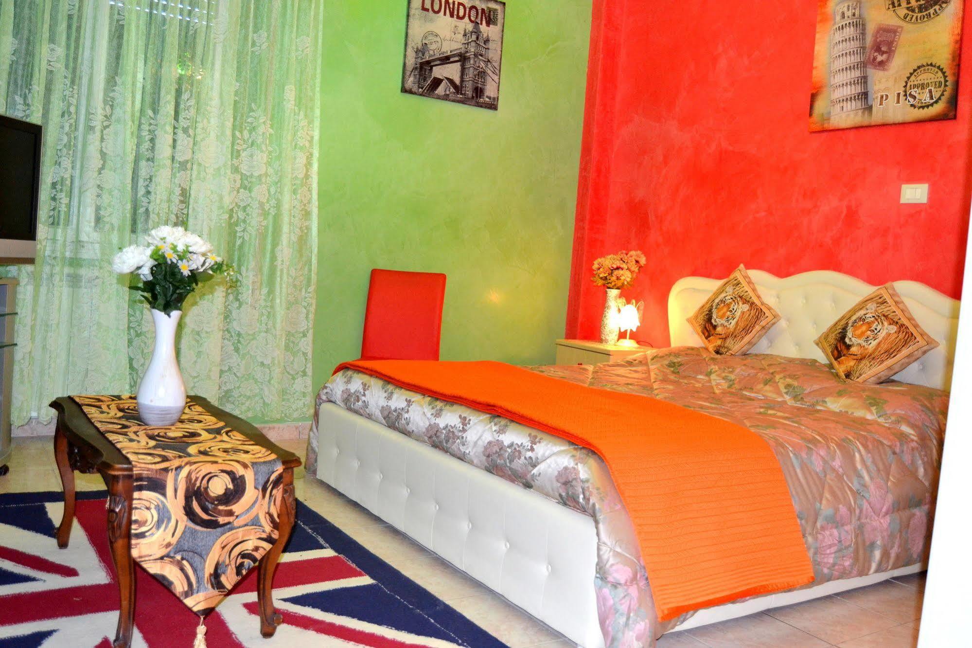 B&B Milon Mestre Esterno foto