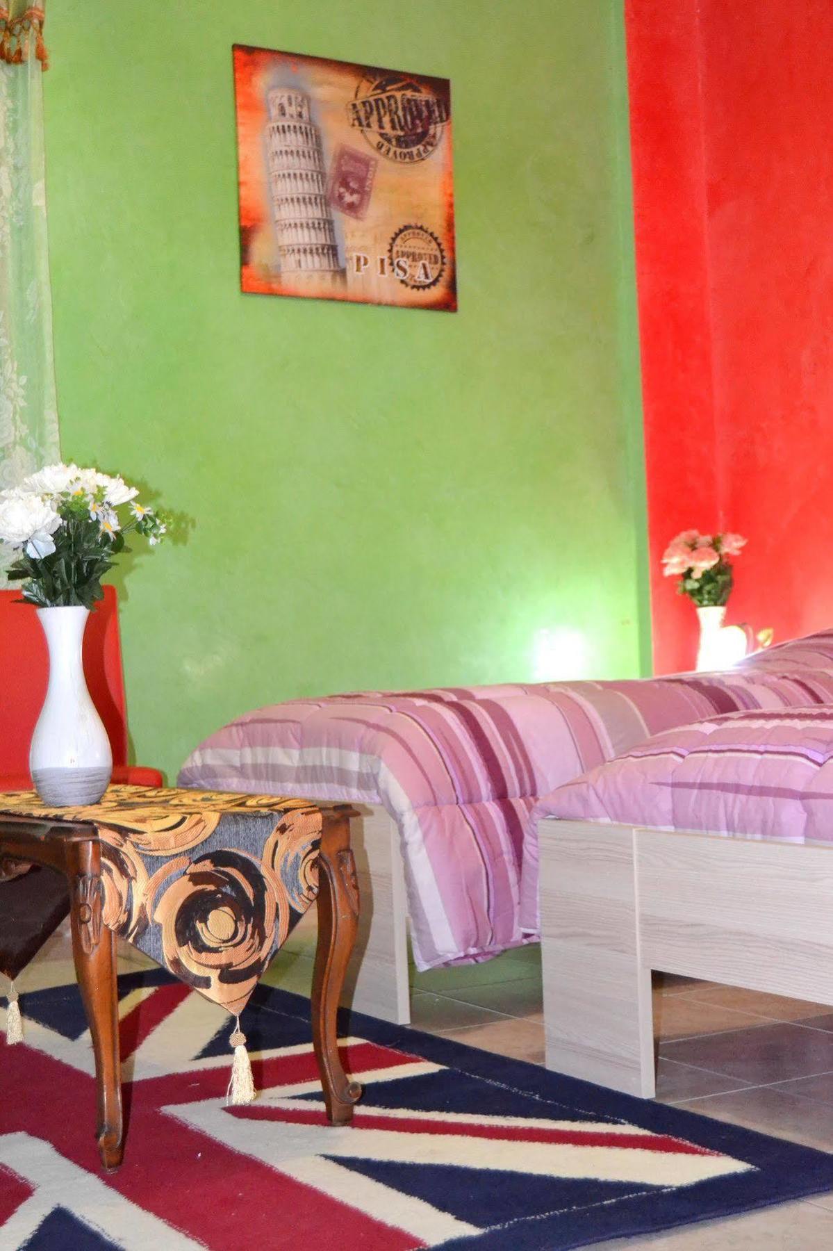 B&B Milon Mestre Esterno foto