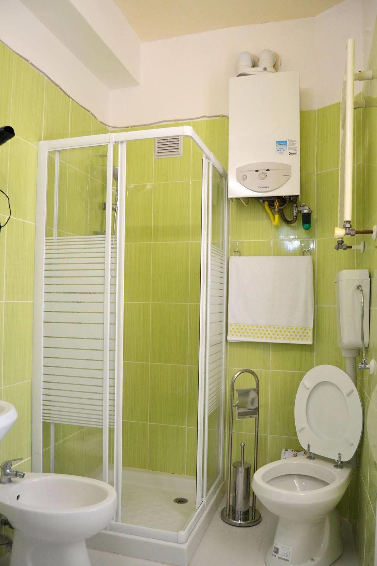 B&B Milon Mestre Esterno foto